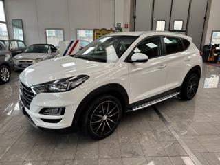 HYUNDAI Tucson usata, con Park Distance Control