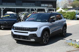 JEEP Avenger 1.2 Turbo 100 CV MHEV Summit