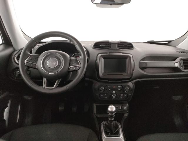 JEEP Renegade usata, con Cerchi in lega