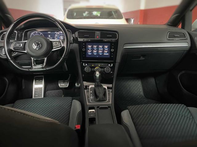 VOLKSWAGEN Golf usata, con Autoradio