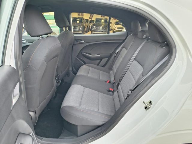 MG MG3 usata, con Chiusura centralizzata