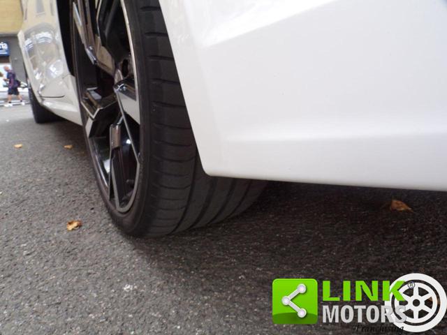 AUDI A5 usata, con Streaming musicale integrato