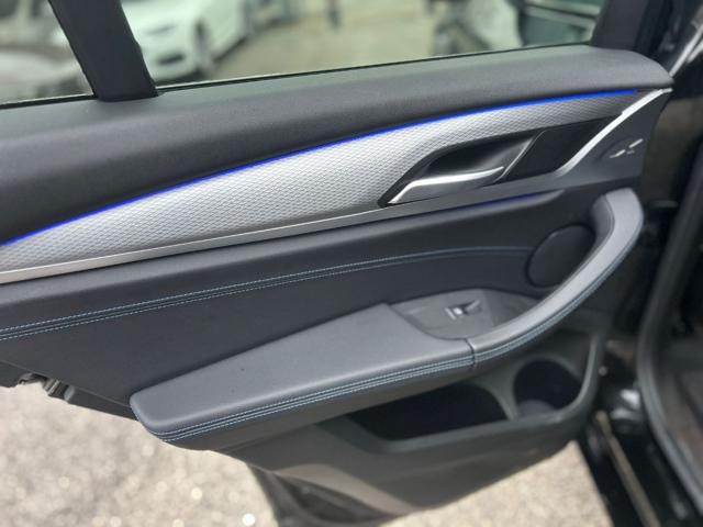BMW X3 usata, con USB