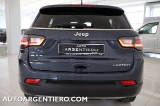 JEEP Compass usata, con Airbag Passeggero