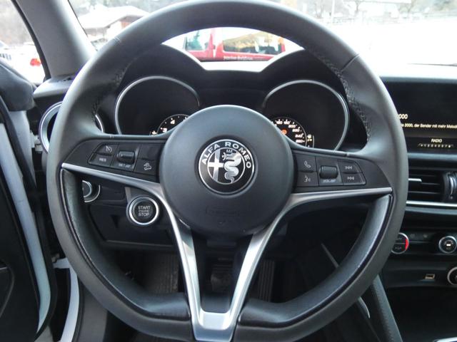 ALFA ROMEO Stelvio usata, con Climatizzatore