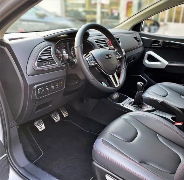 EVO Evo3 usata, con Climatizzatore