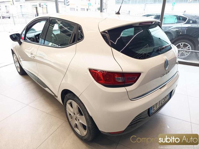 RENAULT Clio usata, con Chiusura centralizzata