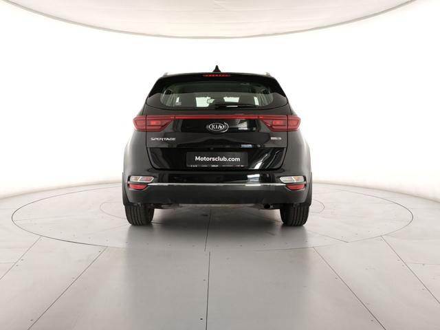 KIA Sportage usata, con Airbag Passeggero