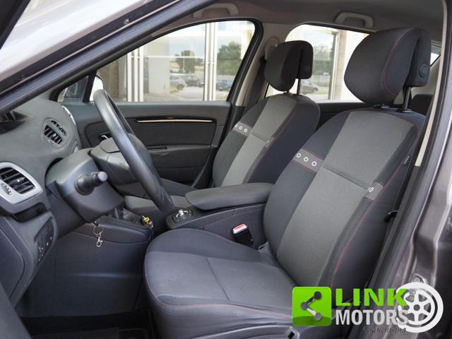RENAULT Scenic usata, con Alzacristalli elettrici