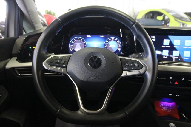 VOLKSWAGEN Golf usata, con Cronologia tagliandi