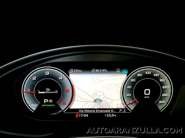 AUDI Q5 usata, con Volante in pelle