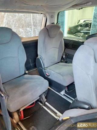 FIAT Ulysse usata, con Park Distance Control