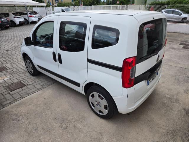 FIAT Qubo usata, con ESP