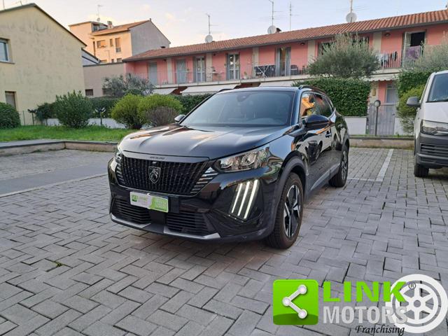 PEUGEOT 2008 usata, con Airbag laterali