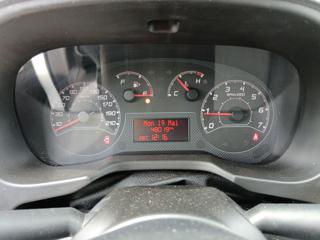 FIAT Qubo usata, con Boardcomputer