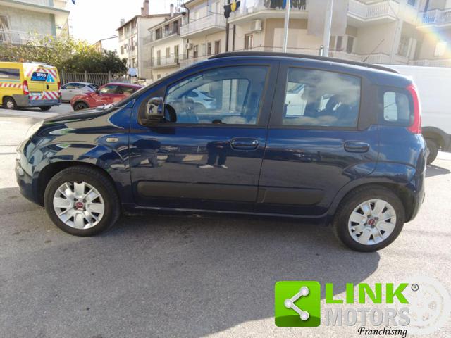 FIAT Panda usata, con Autoradio
