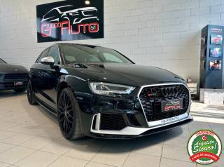 AUDI RS3 usata, con Airbag laterali