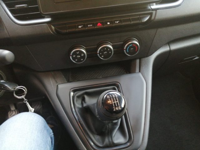 RENAULT Kangoo usata, con Cruise Control