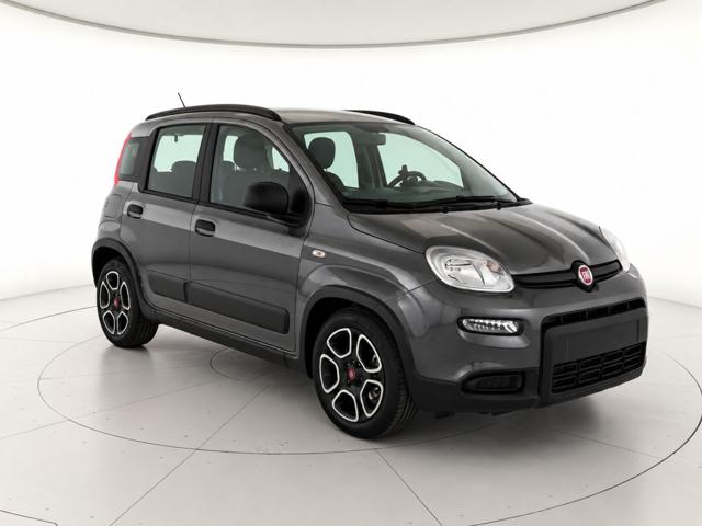FIAT Panda usata, con ABS