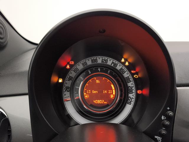 FIAT 500 usata, con Autoradio digitale