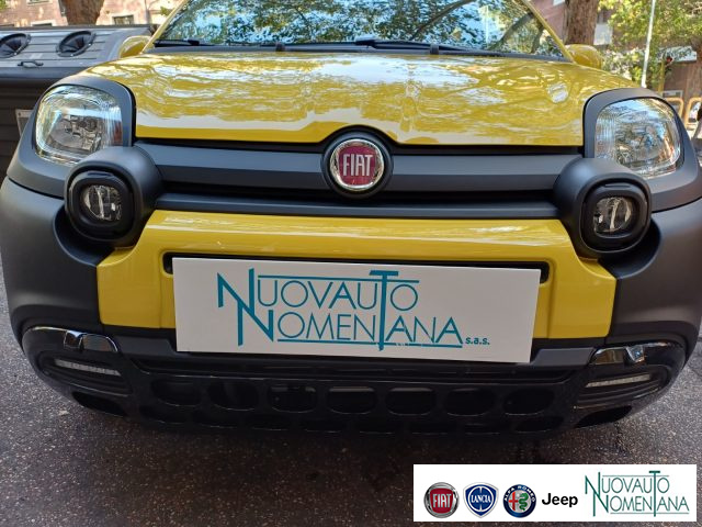FIAT Panda usata, con Airbag Passeggero