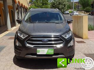 FORD EcoSport usata, con Airbag laterali