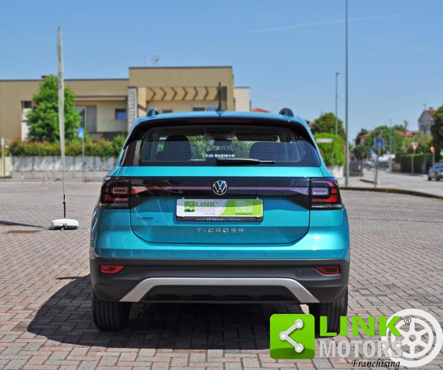 VOLKSWAGEN T-Cross usata, con Airbag Passeggero