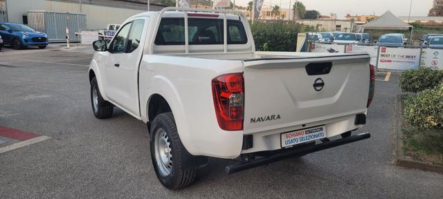 NISSAN Navara usata, con Airbag laterali