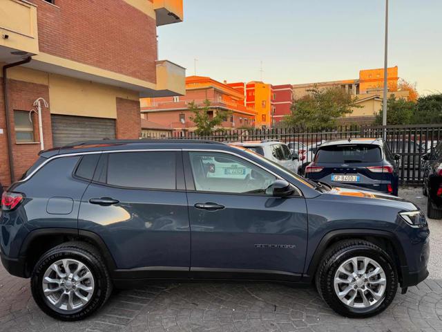 JEEP Compass usata, con Controllo trazione