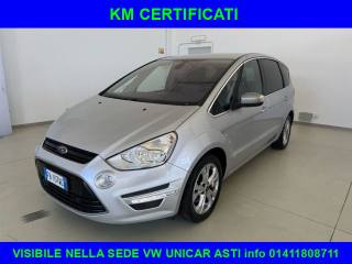 FORD S-Max 2.0 TDCi 150CV Start&Stop AWD Titanium