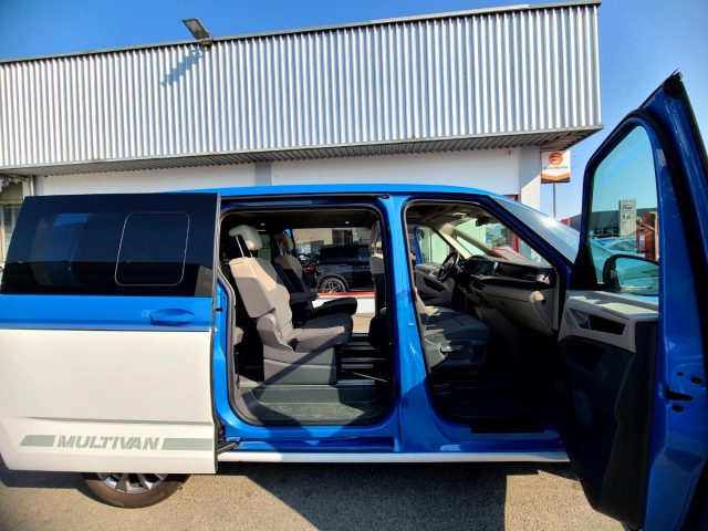 VOLKSWAGEN Multivan usata, con Cruise Control
