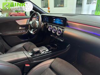 MERCEDES-BENZ CLA 200 usata, con MP3