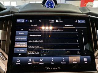 MASERATI Ghibli usata, con Park Distance Control