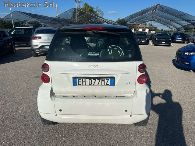 SMART ForTwo usata, con Boardcomputer
