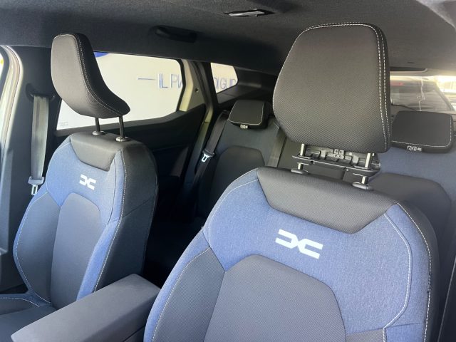 DACIA Duster usata, con MP3