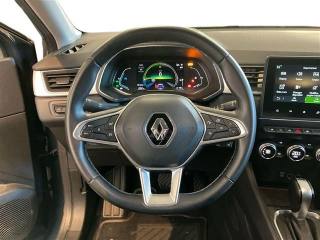 RENAULT Captur usata, con Sensori di parcheggio posteriori