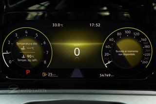 VOLKSWAGEN Golf usata, con Controllo automatico clima