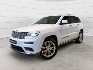 JEEP Grand Cherokee usata, con Portellone posteriore elettrico