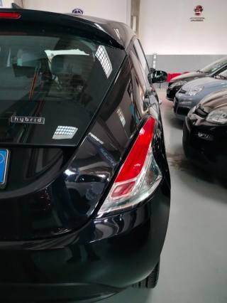 LANCIA Ypsilon usata, con Immobilizzatore elettronico