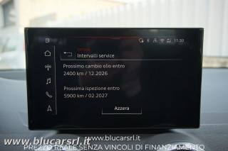 AUDI Q2 usata, con Riconoscimento dei segnali stradali