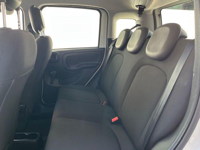 FIAT Panda Cross usata, con Antifurto