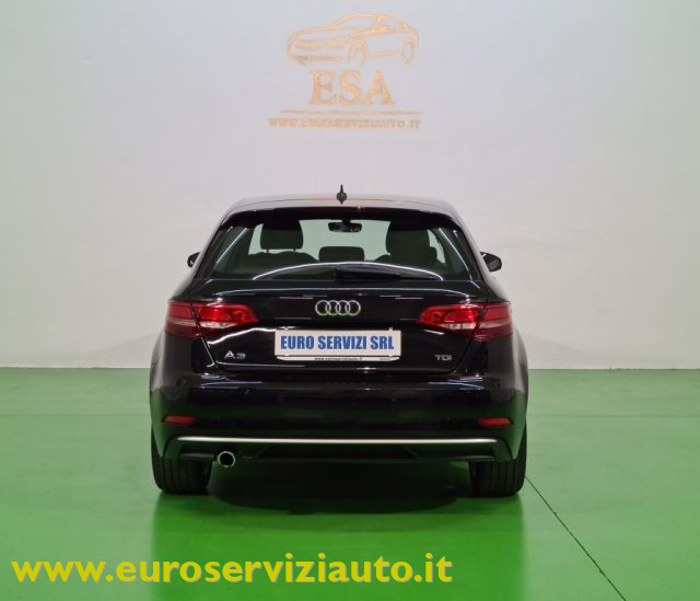 AUDI A3 usata, con Chiusura centralizzata
