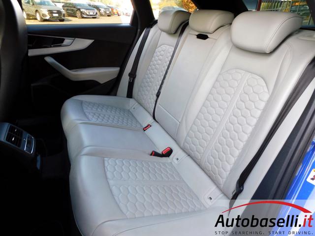 AUDI A4 usata, con Airbag Passeggero