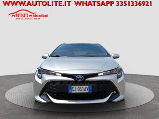 TOYOTA Corolla usata, con Boardcomputer