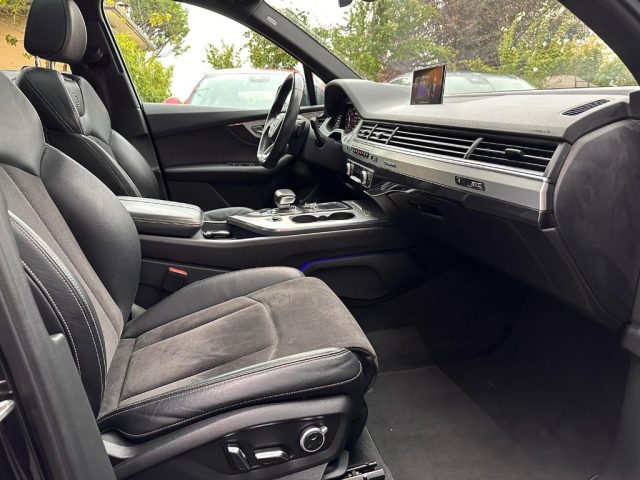 AUDI Q7 usata, con Tettuccio apribile
