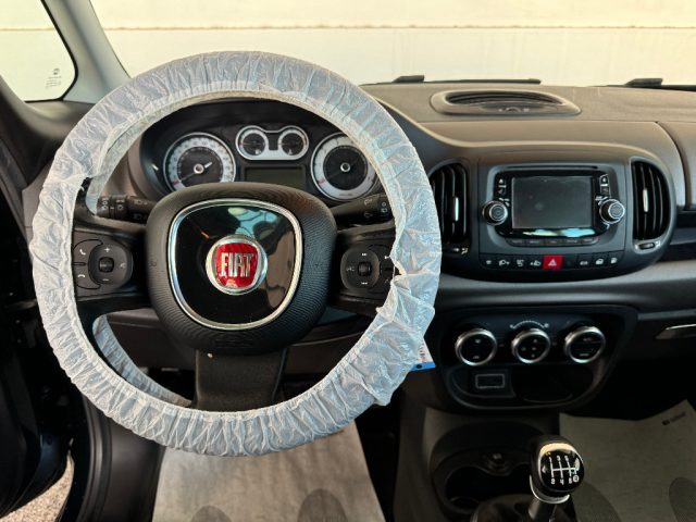 FIAT 500L usata, con Telecamera per parcheggio assistito