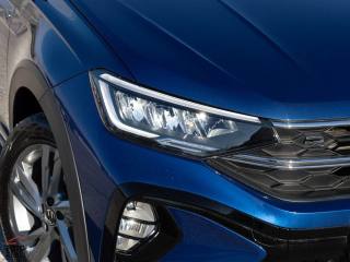 VOLKSWAGEN Taigo usata, con Controllo elettronico della corsia