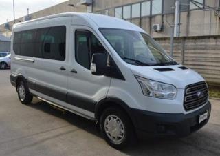 FORD Transit TRANSIT 8 POSTI 2.2 D + PEDANA