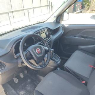 FIAT Doblo usata, con Touch screen