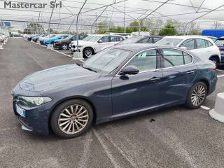 ALFA ROMEO Giulia usata, con Airbag laterali